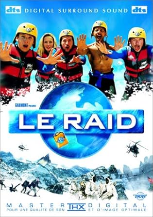 Le Raid [Edition Single]