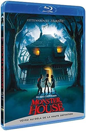 Monster House [Blu-Ray]