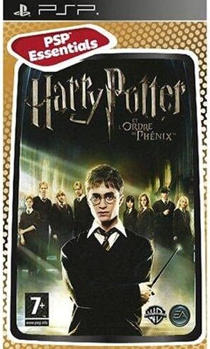 Harry Potter et l'ordre du phénix - collection Essentials