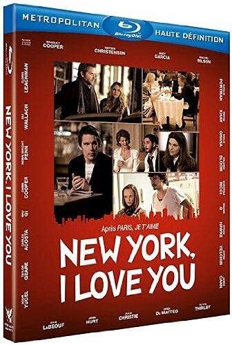 New-York I love you [Blu-ray]
