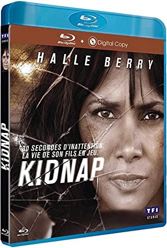 Kidnap [Blu-Ray + Copie Digitale]