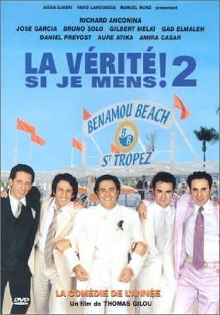 La Vérità si je mens ! 2 [Import belge]