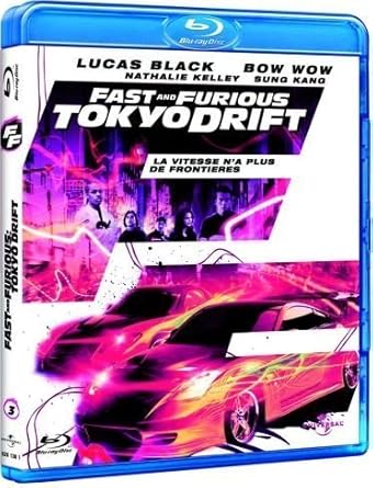Fast & Furious : Tokyo Drift [Blu-Ray]