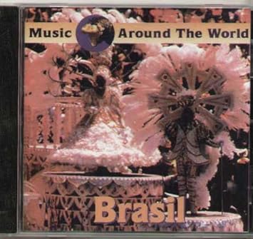 Brasil-Music Around The World