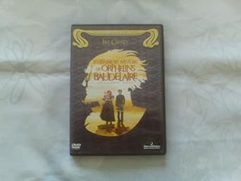 Les Désastreuses Aventures des orphelins Baudelaire d'aprês Lemony Snicket [Edition Collector]