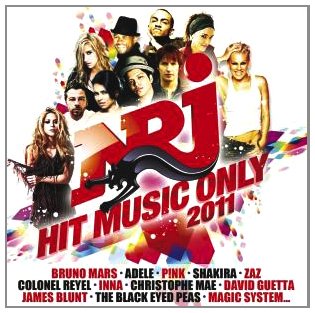 Nrj Hit Music Only 2011