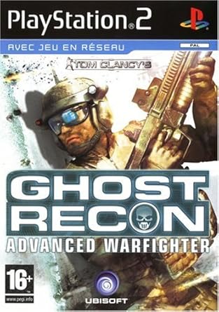 Ghost Recon Advanced Warfighter