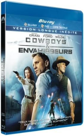 Cowboys & Envahisseurs [Version Longue inédite]