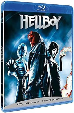 Hellboy [Blu-Ray]