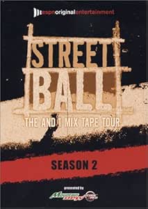 Streetball: And1 Mix Tape Tour 2 [Import USA Zone 1]