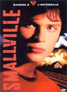 Smallville - Saison 2, Partie 2 - Edition 3 DVD