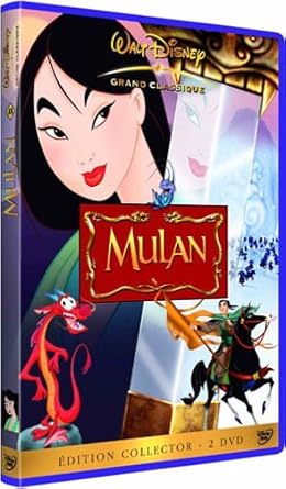 Mulan [Edition Collector]