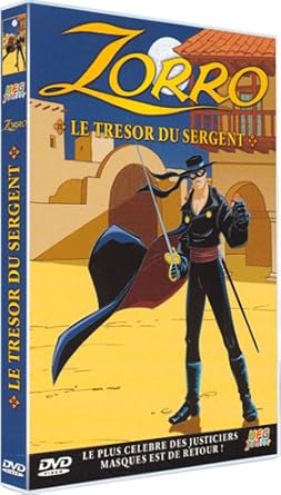 Zorro - Vol,3 : Le Trésor du sergent