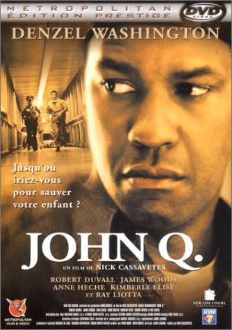 John Q [Edition Prestige]