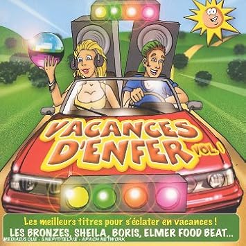Vacances D'Enfer/Vol,1