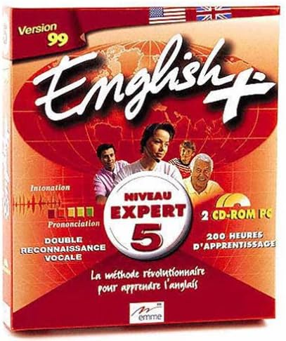 English+ 5 expert 99