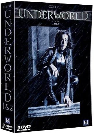 Underworld 1 et 2 - Coffret 2 DVD