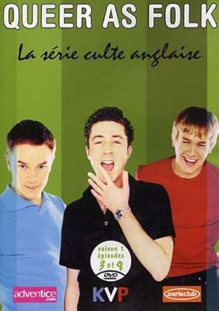 Queer As Folk-Série 1-Episodes 3 & 4