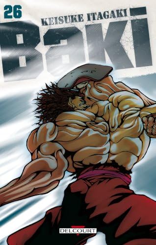Baki Vol,26