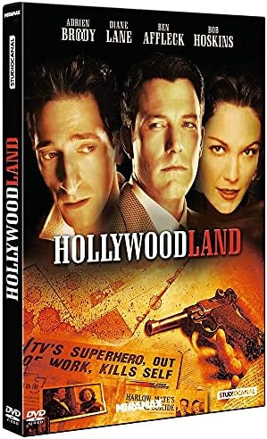 HOLLYWOODLAND DVD