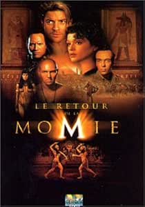 Le Retour de la Momie [Edition Single]