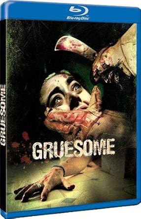 Gruesome [Blu-Ray]