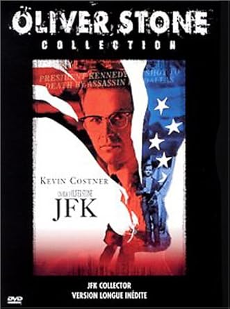 JFK [Version Longue inédite]