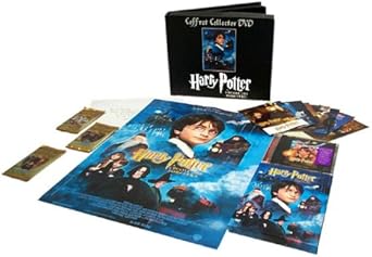 Harry Potter à l'école des sorciers [Edition Collector Limitée]