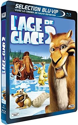 L'age de glace 2 [Blu-ray]