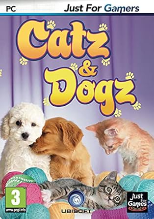 Coffret Catz + Dogz 2006