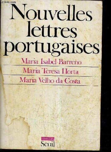 Nouvelles Lettres portugaises