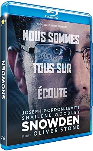 Snowden [Blu-Ray]