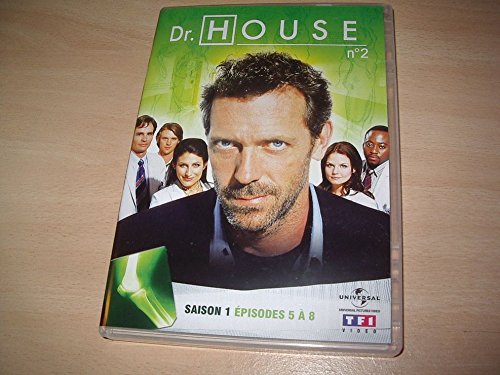 Docteur House Saison 1 n° 2 (épisode 5 à 8)