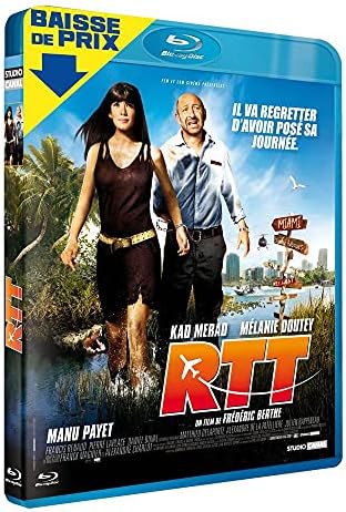 RTT [Blu-Ray]
