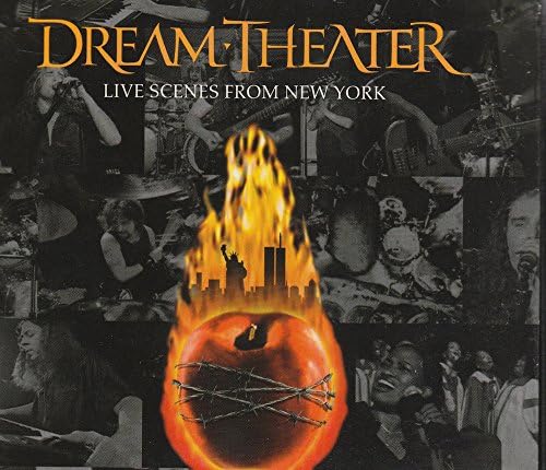 Live Scenes From Ny [Audio CD] Dream Theater