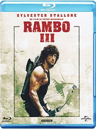 Rambo III [Blu-Ray]