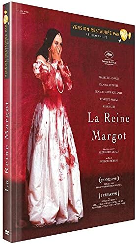 La Reine Margot [Edition Digibook Collector DVD + Livret]
