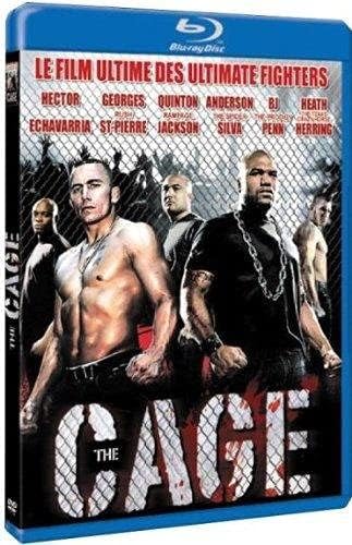 [Elephant Films] Edition française officielle - The Cage - Blu-ray