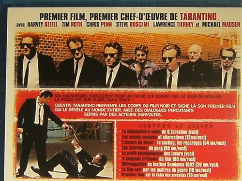 Reservoir Dogs [Blu-Ray]