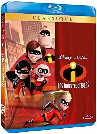 Les Indestructibles [Blu-ray]