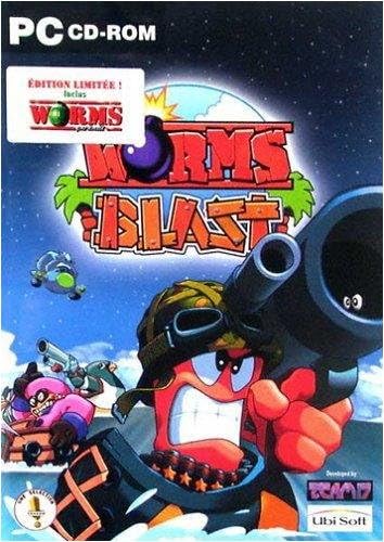 Worms Blast - Edition limitée
