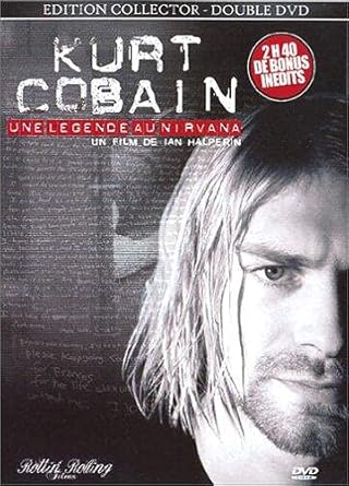 Kurt Cobain - Une légende au Nirvana [Edition Collector]