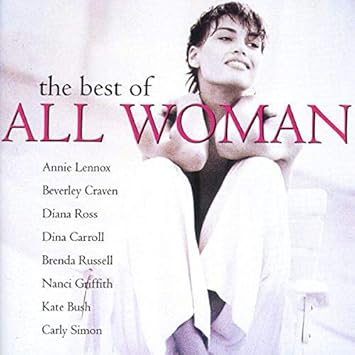 The Best of All Woman [Import]