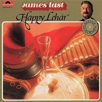 Happy Lehar [Audio CD] Last,James- Lehar,Franz