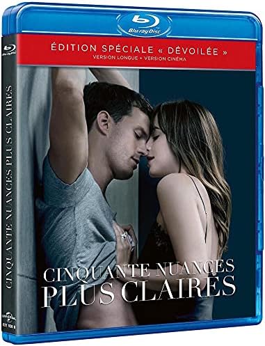 Cinquante Nuances Plus çaires [Edition Spéciale Longue + Version Cinéma]