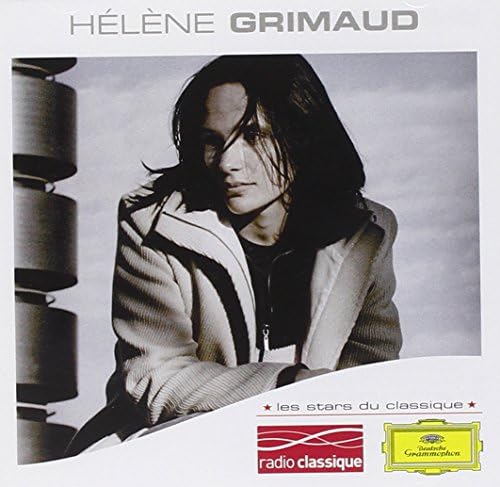 Hélêne Grimaud plays Bach, Chopin, Brahms