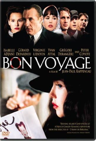 Bon Voyage [Import USA Zone 1]