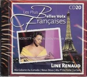 Les Plus Belles Voix Francaise [Import allemand]