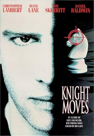 Knight Moves [Import USA Zone 1]