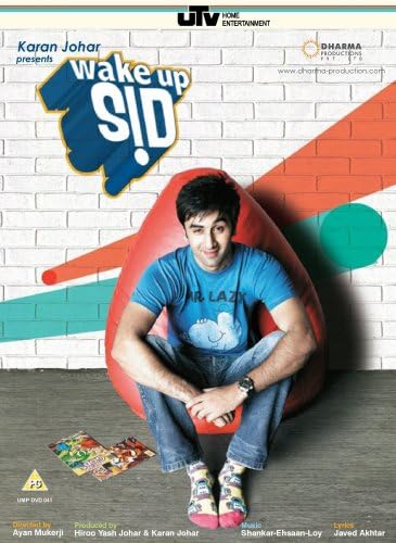 Wake Up Sid [Import] [DVD] [2010]